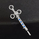Medical Equipment Brooches Badge Women Men Clothing Lapel Pins (Style 5) Newly