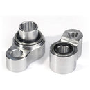 1Set Billet A/C Block Off Kit For Rear Air In 2000-2013 Chevrolet Suburbans/ GMC