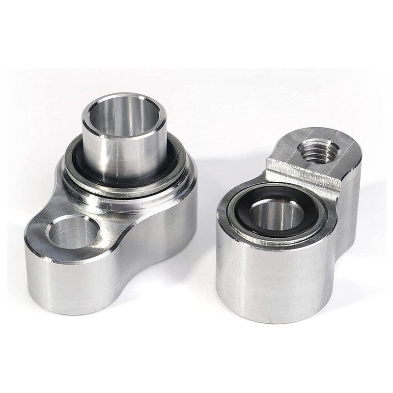 1Set Billet A/C Block Off Kit For Rear Air In 2000-2013 Chevrolet Suburbans/ GMC