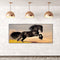 Running Horse Diamond Painting Rhinestone Full Round Drill for Decoration (Y630)