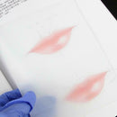 Tattoo Embroidery Translucent Silicone Practice Skin Tattoo Eyebrow D1B3
