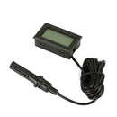 Mini Digital LCD Display Thermometer Hygrometer Temperature Meter S1L4 P8J0 F6I5