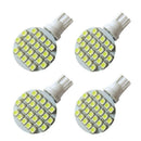 LED COB Light Bulbs Car LED Reading Bulbs License Plate Light Dome Map T10 W5W