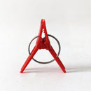 50pcs Plastic Grafting Clips Garden Vegetable Eggplant Vine Clamp (Flat) Newly