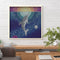 5D DIY Full Special Shaped Drill Diamond Painting Dolphin Animal for Decor Newly
