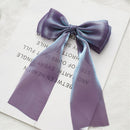 Ribbon Elastic Hairclips Shimmer Hair Scrunchies Tiara Knot Hair Barrettes