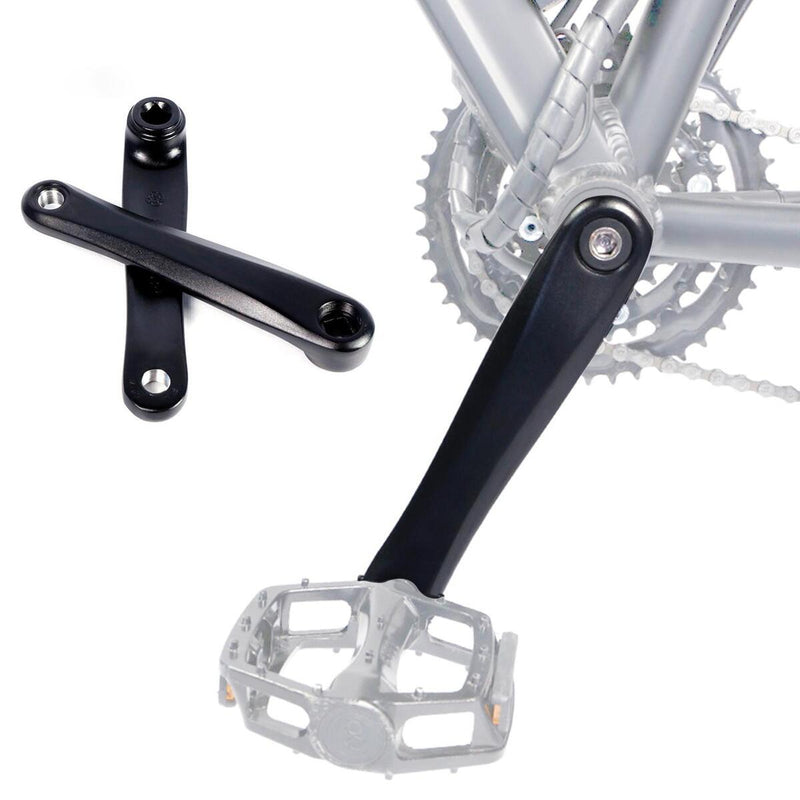 Crank Arm 170mm Electric Bicycle Crank Mid Motor Cranks For BAFANG BBS01/02/HD,`