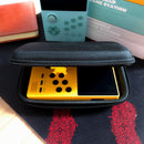 Retro Game Console Bag Dust-Proof Carrying Case for RG351v/Retroid Pocket 1