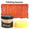 10pcsX80g Honey Wax Soap Protect Wood Furniture Maintenance