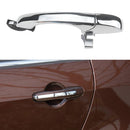 Right Side Exterior Door Handle Replacement Chrome for CHRYSLER 300 05-10 Newly