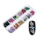Stone Face Body Adornment Nail Decorations Crystal Gems Horse Eye AB Rhinestone
