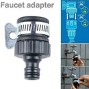 Universal Faucet Hose Connector Quick Connect Fitting Tap Adapter Washing G0R1
