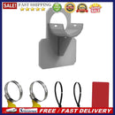 Plastic Swimming Pool Pipe Holder for Intex Above Ground Pool Hose Outlet M