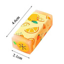 Cute Pencil Eraser School Supply Stationery Child Day Gift 7Y9I Rubber J8Z6