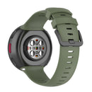 Watch Strap for Polar Vantage V2 Bracelet Watchband Wristband (Army Green) Newly