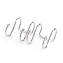 Stainless Steel Organizer Double S Shaped Hook Clasps Hooks Hanger Storage Rack