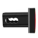 Warning Taillight 12LED Car Brake Light for Trailer Truck Pickup (Red) Newly