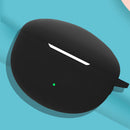 Bluetooth Earphone Cover Case for Freebuds 4i Wireless Earbuds Anti-Fall Skin