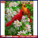 5D DIY Diamond Painting Kits Full Round Drill Animal Decor Rhinestone Art C