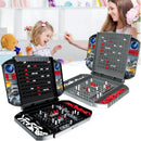 Naval Battle Game Battleship Gaming Strategy Board Game Portable Children