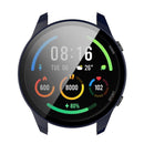 Protector Film Cover for Mi Watch Color Sport Smartwatch Case (Dark Blue) Newly