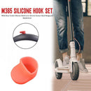 Electric Scooter Protection Set Anti-Collision Strip for M365 Pro (Red) Newly