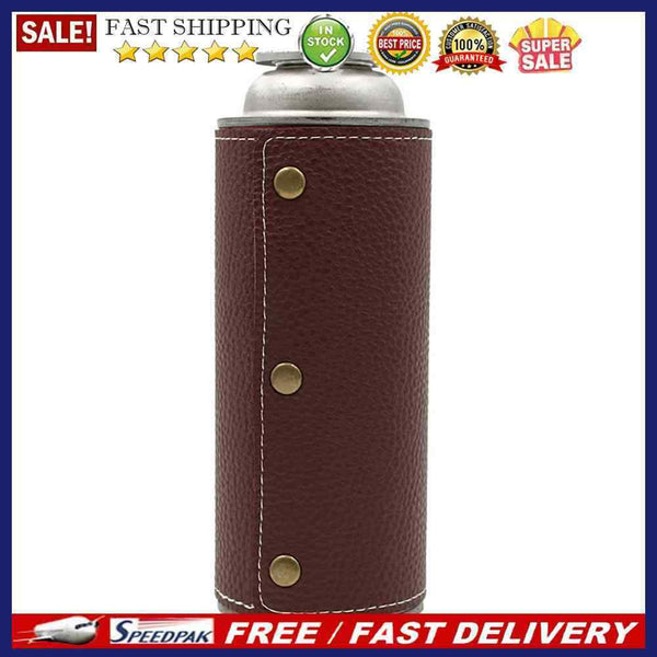 Gas Cylinder Bottle Cover Propane Tank Holder Bag Case Outdoor Camping Equipm