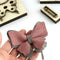 Leather craft Butterfly stencil Art Template Cutting mould Tools B5D4