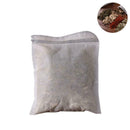 1 bag foot bath wormwood bubble medicine red flower ginger P6B1 motherwort E8L1