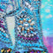 DIY Special Shaped Diamond Painting Elephant Cross Stitch Mosaic (DZ218)