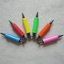 1pcPlastic Manual Balloon Pump Inflator For Party Pillow RandomColor Z3I6 M9K4