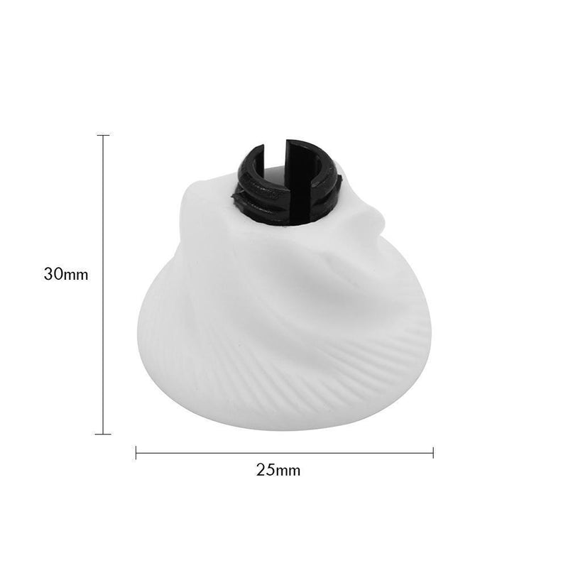 Portable Ceramic Manual Coffee Bean Grinding Conical Core for Kitchen Tool