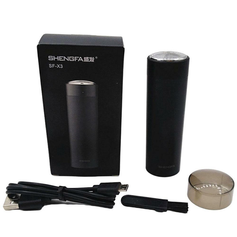 Waterproof Men Shaver Rechargeable USB Charge Shaver Electirc Shaving Machine