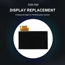 LCD Panel Easy Installation Professional Compatible for PSP 2000/2001/2003/2004