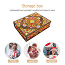 Diamond Painting Jewelry Storage Box DIY Special Shaped Drill Case (MH03)
