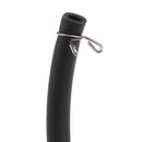 Everpert Universal Inline Fuel Tank Tap Petcock + Filter + Hose Kit for