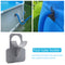 #A 30-38mm Plastic Pool Outlet Hose Supports for Aboveground Pool Pipe Fixing To