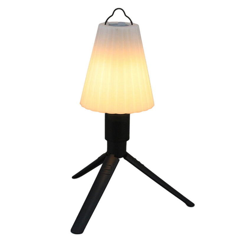 3"" 1 Multifunctional Camping Flashlight USB Rechargeable 6 Working Modes Light