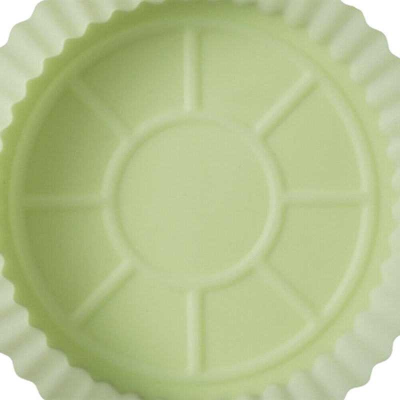 Silicone Air Fryer Tray Environmentally Kitchen Gadgets for Oven Steamer Cooker