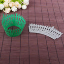 Fence Cake Cutting Dies Stencils Scrapbook Embossing DIY Craft Album Card  Newly