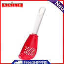 Japanese Kitchen Spoon Multifunctional Potato Garlic Press Colander Cooking Tool