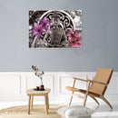 Buddha Drawing Frameless DIY Oil Paint by Numbers Canvas Home Decoration Newly