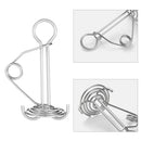Durable Outdoor Camping Tent Stakes Hook Board Peg Octopus Deck Peg Rope Buckle