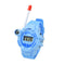 2pcs Watch Wireless Walkie Talkie Long Distance Call Kids Toys (Blue) Newly