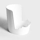 Cooking Utensil Storage Shelf Three-Layer Slots Pot I3F3 Spoon Lid Rack L8R1