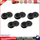 5Pair Car Seat Belt Stopper Spacing Limit Buckle Clip Retainer Stop Button Newly