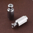 2pcs Tremolo Bridge Tailpiece Lifting Screws for Electric Guitar Tackle (A)