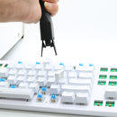 2 in 1 Key Cap Puller Remover Switch Adjuster DIY Keycap Starter for Keyboa