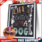 5D DIY Full Drill Diamond Painting Life Letters Cross Stitch Embroidery Kit