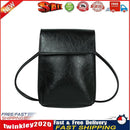 Women Retro PU Shoulder Bag Small Mobile Phone Money Purse Messenger Pouch Newly